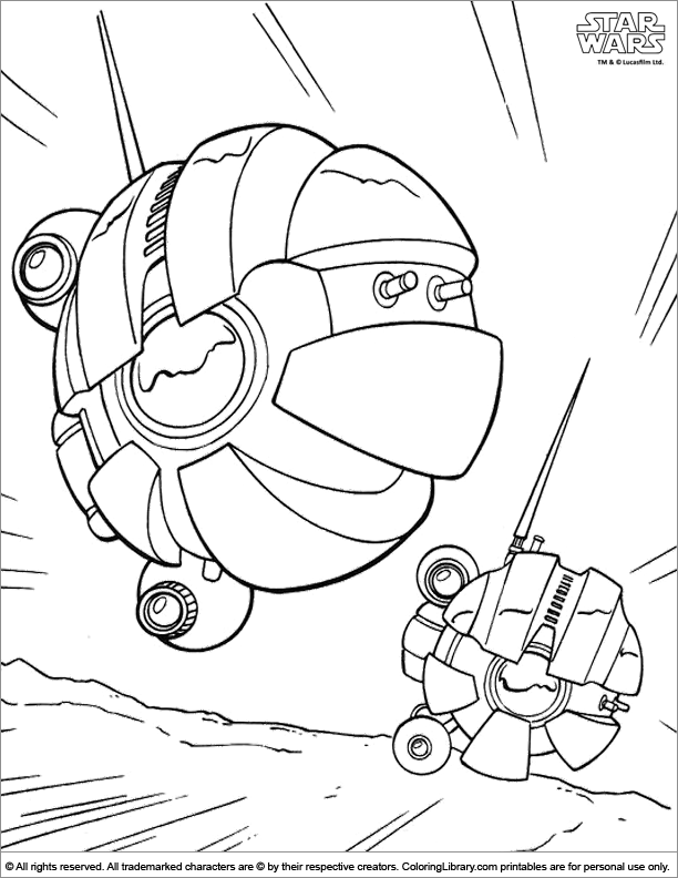  coloring page free