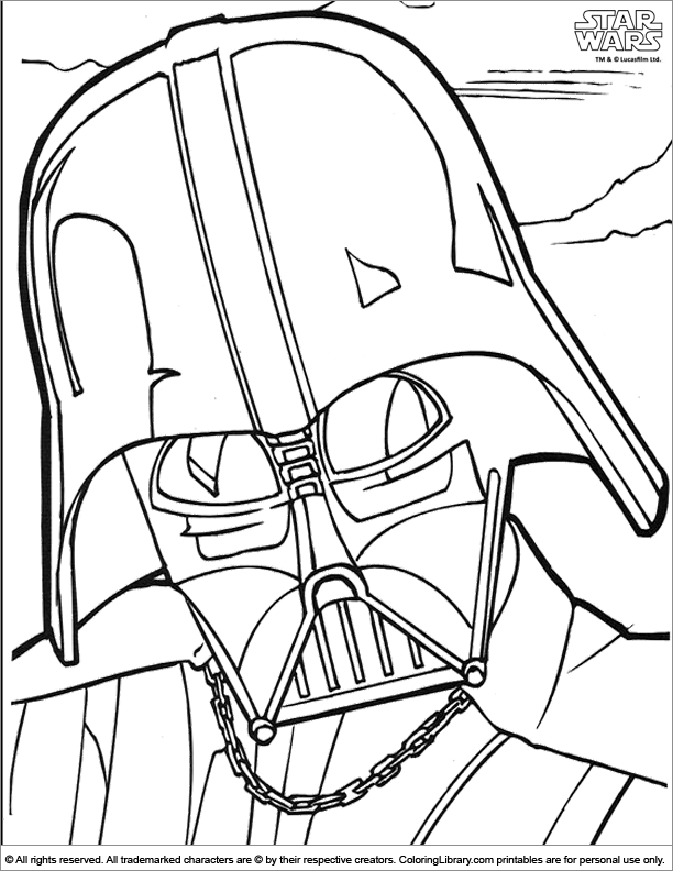  coloring page free