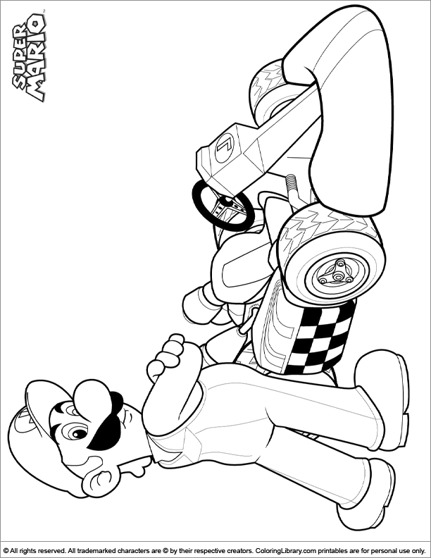  free coloring sheet