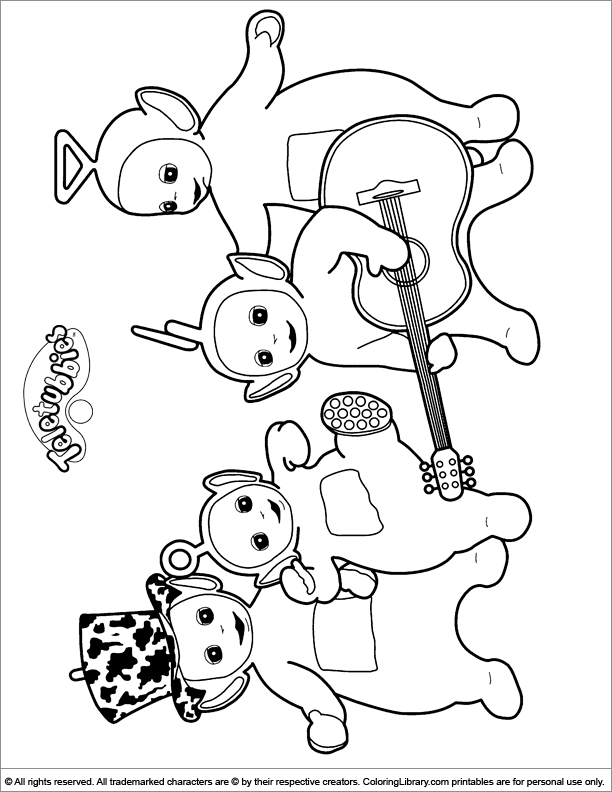  free coloring sheet