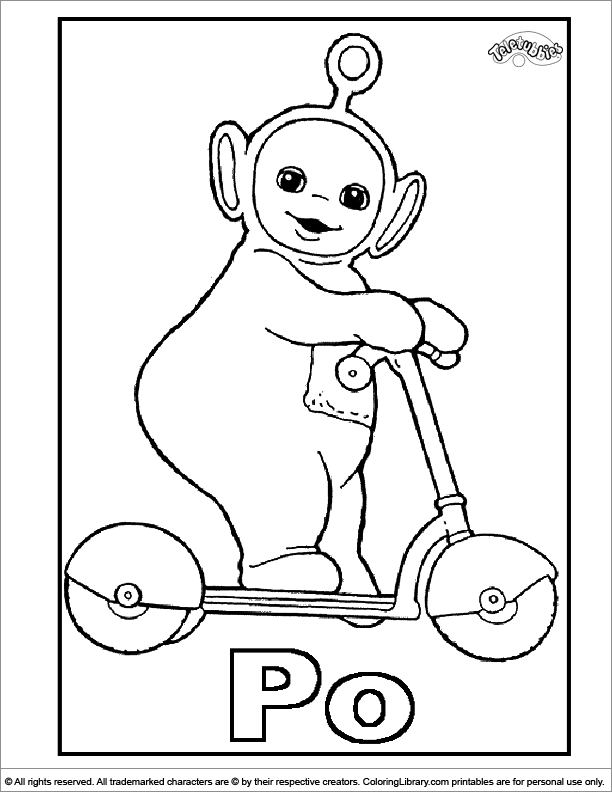  coloring page online