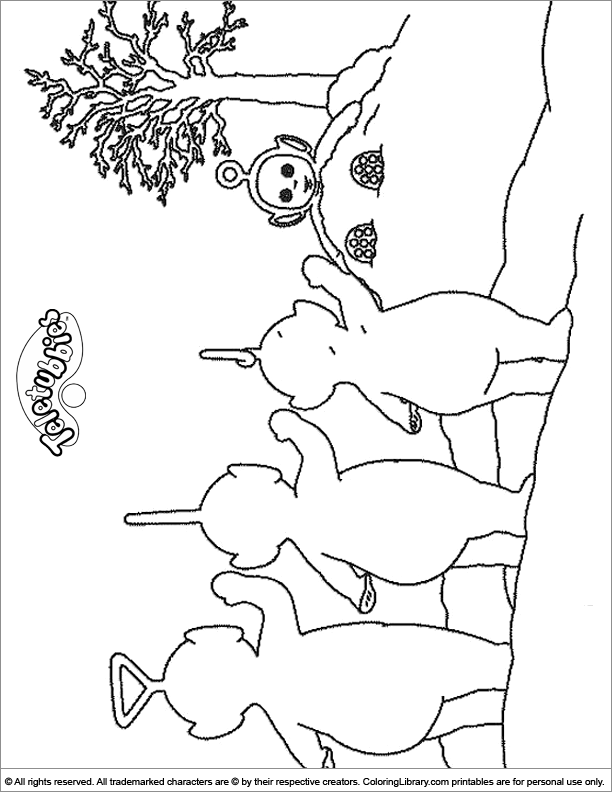  free coloring sheet