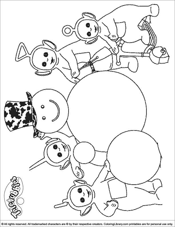 Printable  coloring page