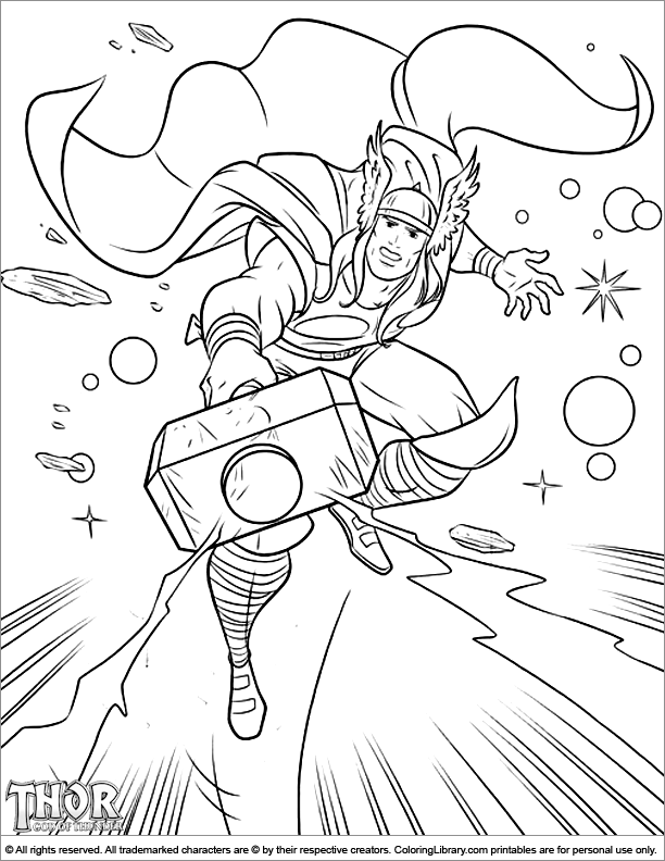  coloring page that you can print