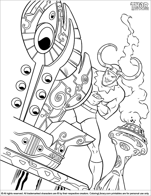  coloring page that you can print