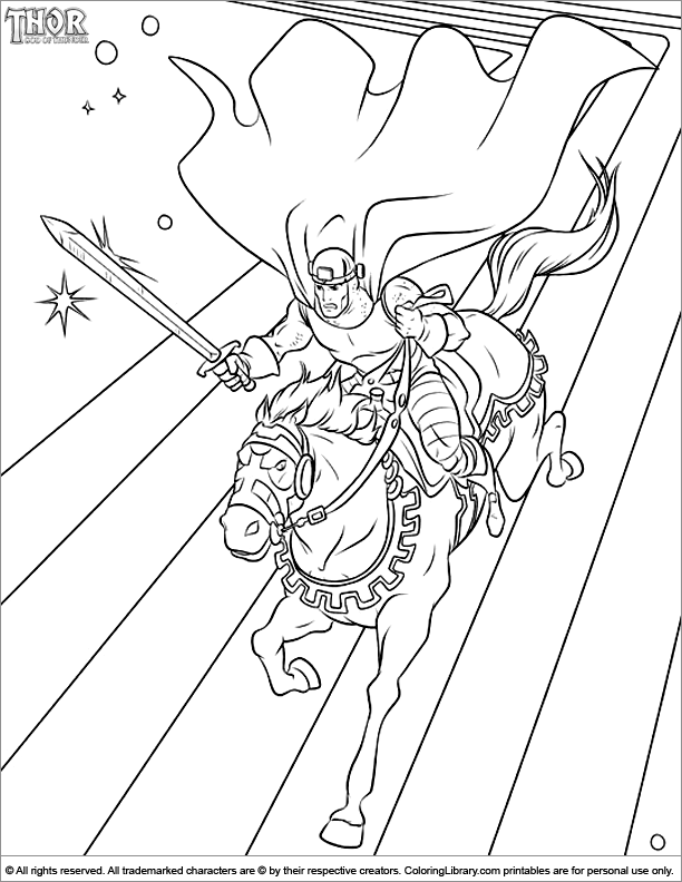  coloring page