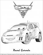 Cars 2 coloring