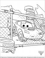 Cars 2 coloring