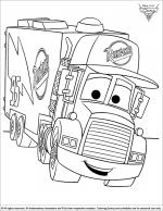 Cars 2 coloring