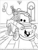 Cars 2 coloring