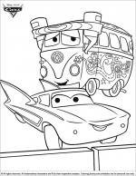 Cars coloring