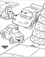 Cars coloring