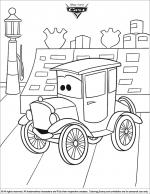 Cars coloring