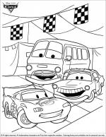 Cars coloring