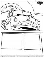 Cars coloring