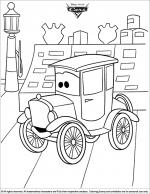 Cars coloring