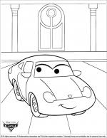 Cars coloring