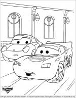 Cars coloring