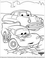 Cars coloring