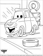 Cars coloring