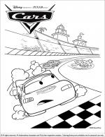 Cars coloring