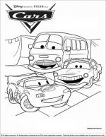 Cars coloring