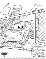 Cars coloring