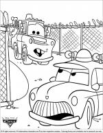 Cars coloring