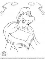 Disney Princesses coloring