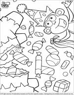 Dora the Explorer coloring