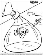 Finding Nemo Coloring Pages - Coloring Library