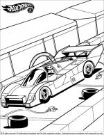 Hotwheels coloring