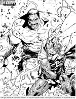 Hulk coloring