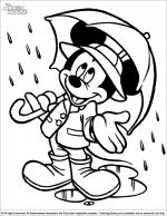 Mickey Mouse coloring