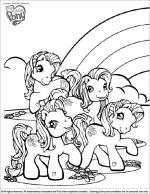 My Little Pony coloring