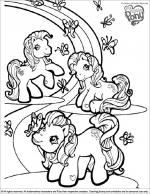 My Little Pony coloring