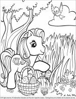 My Little Pony coloring