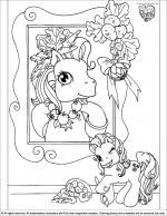 My Little Pony coloring