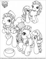 My Little Pony coloring