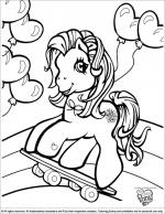 My Little Pony coloring