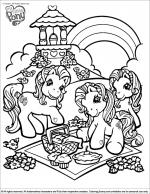 My Little Pony coloring