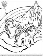 My Little Pony coloring