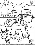 My Little Pony coloring