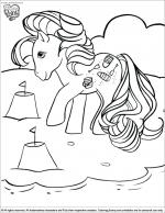 My Little Pony coloring