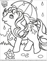 My Little Pony coloring