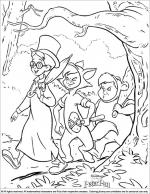 Peter Pan coloring