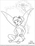 Peter Pan coloring