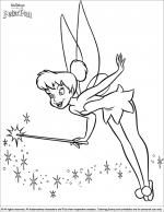 Peter Pan coloring