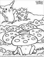 Pokemon coloring