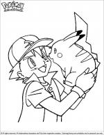 Pokemon coloring